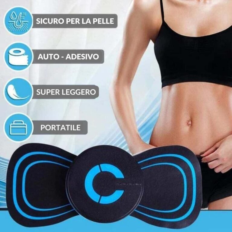 Elettrostimolatore braccia