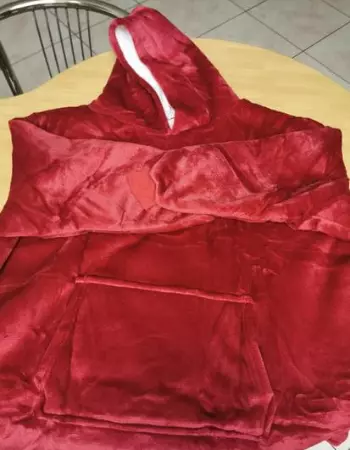 felpa coperta recensione