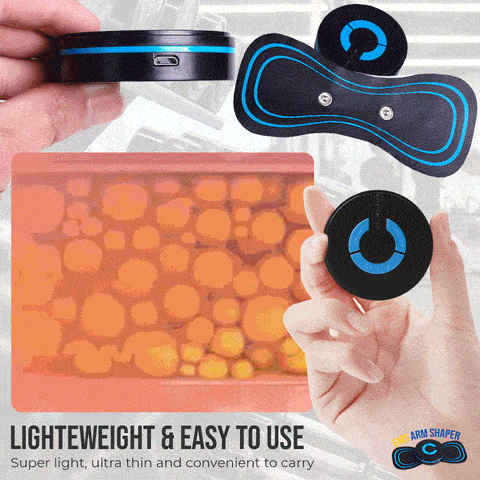 Elettrostimolatore braccia gadget