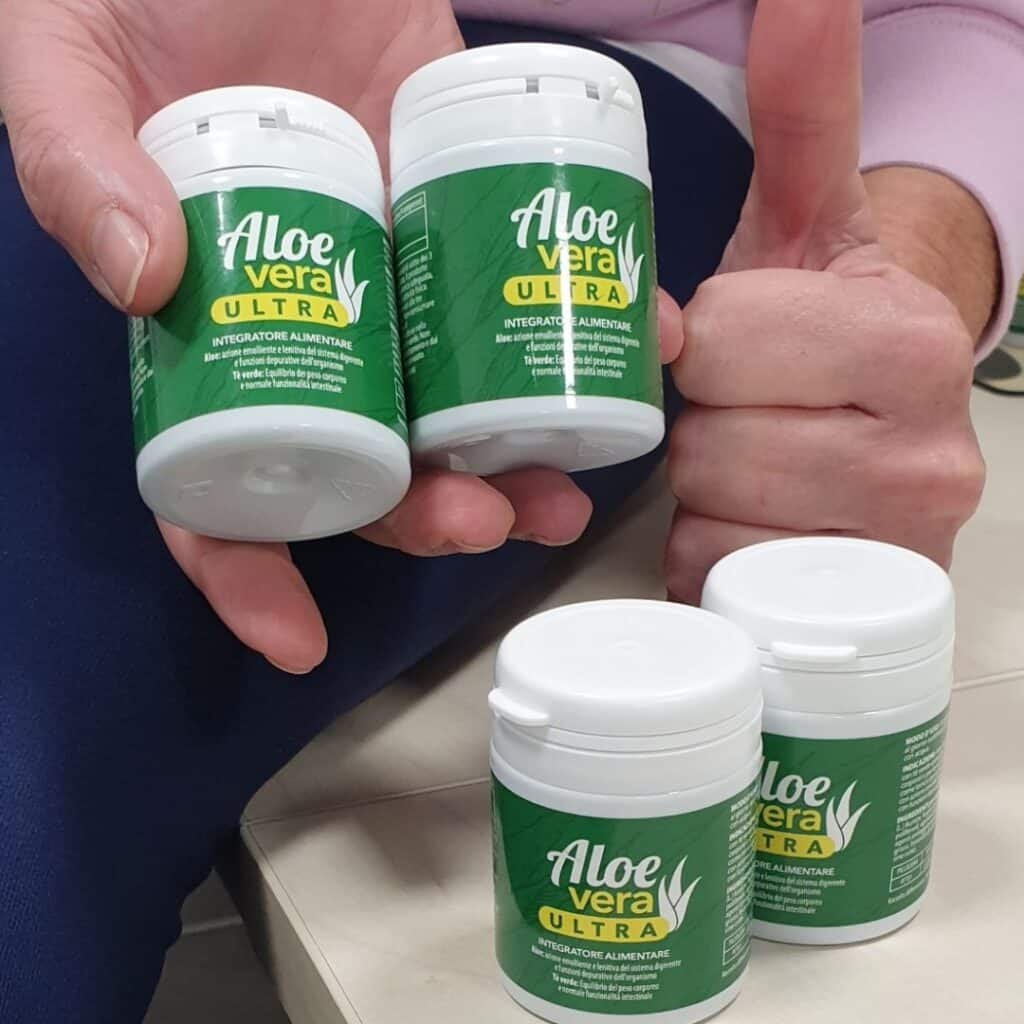 aloe dimagrante recensione