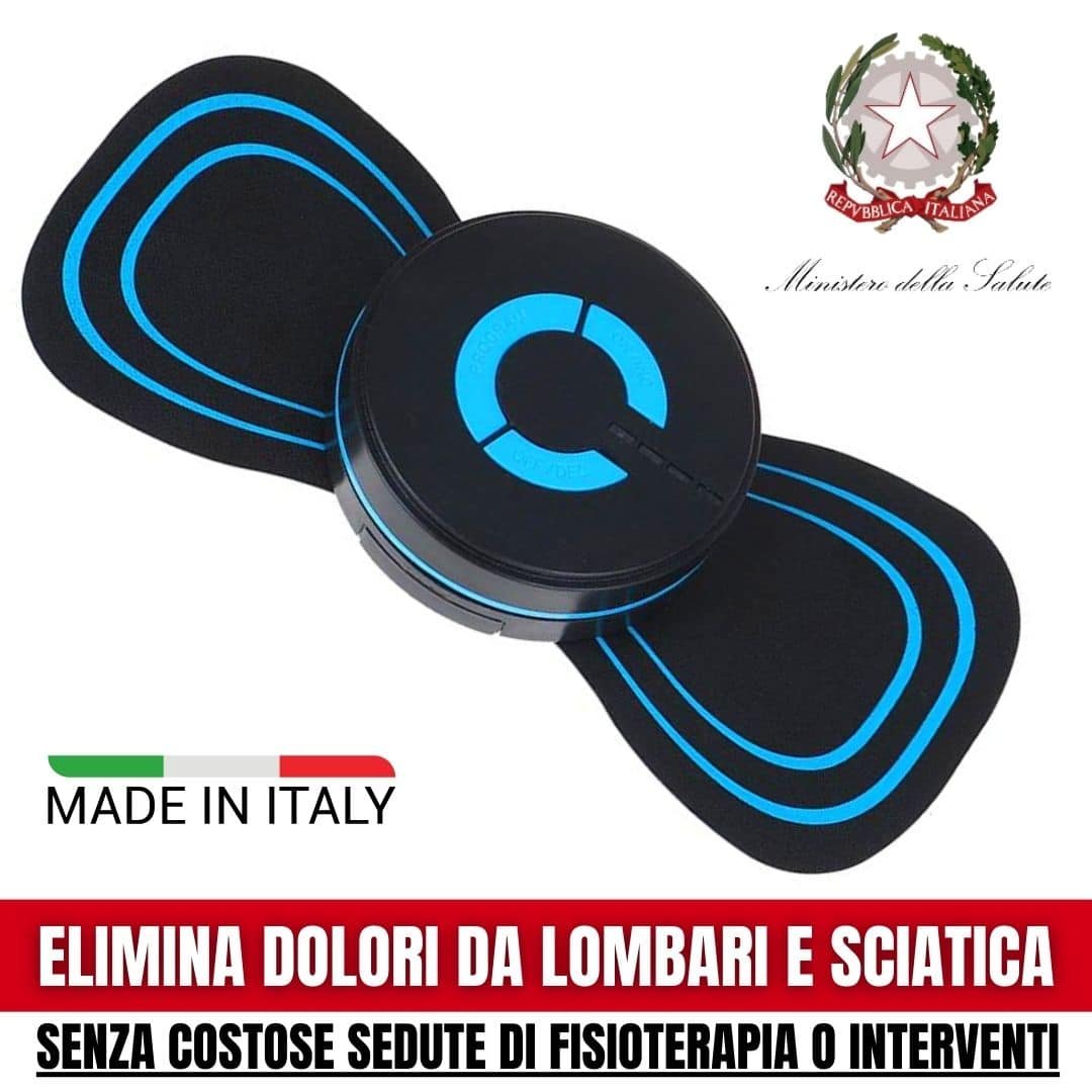Massaggiatore lombari