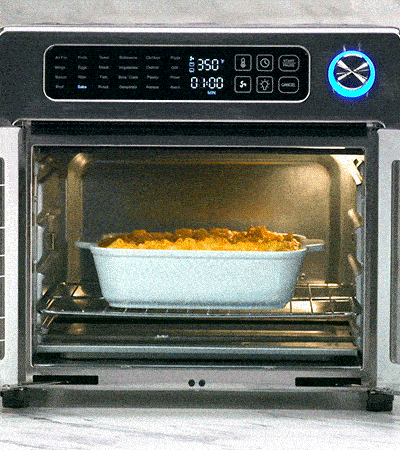 forno aria recensione