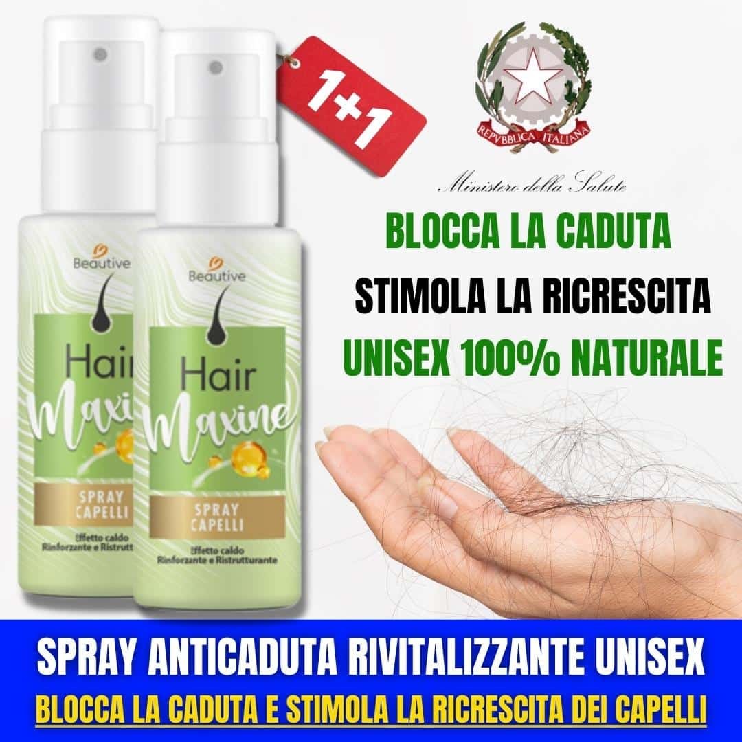 spray anticaduta capelli