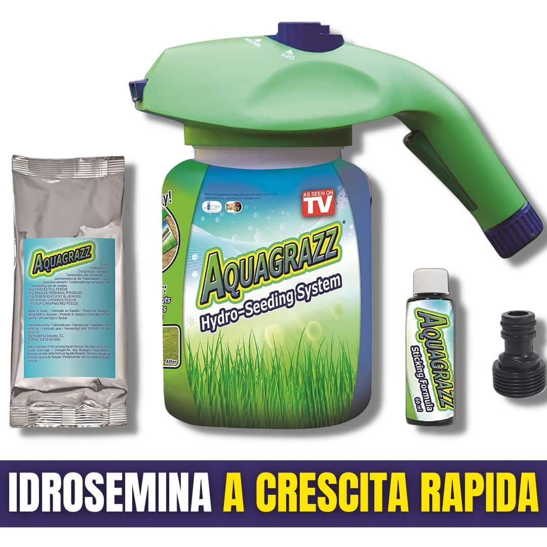 kit idrosemina