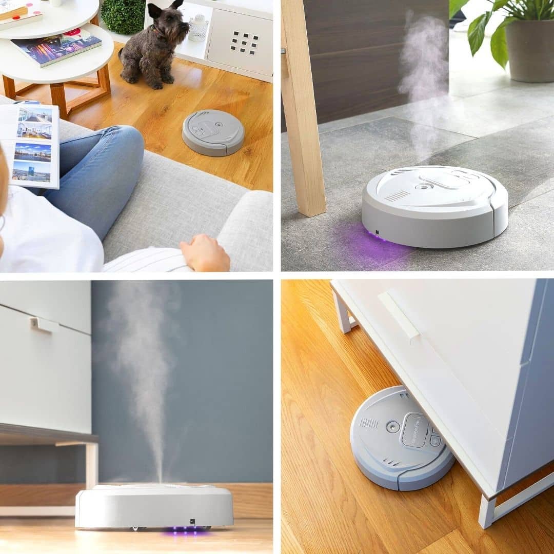 pulisci casa robot promozione