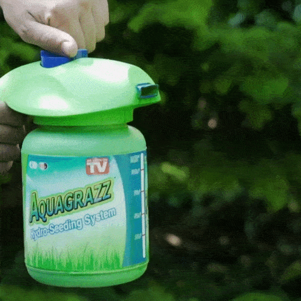 giardino senza chiazze antiestetiche