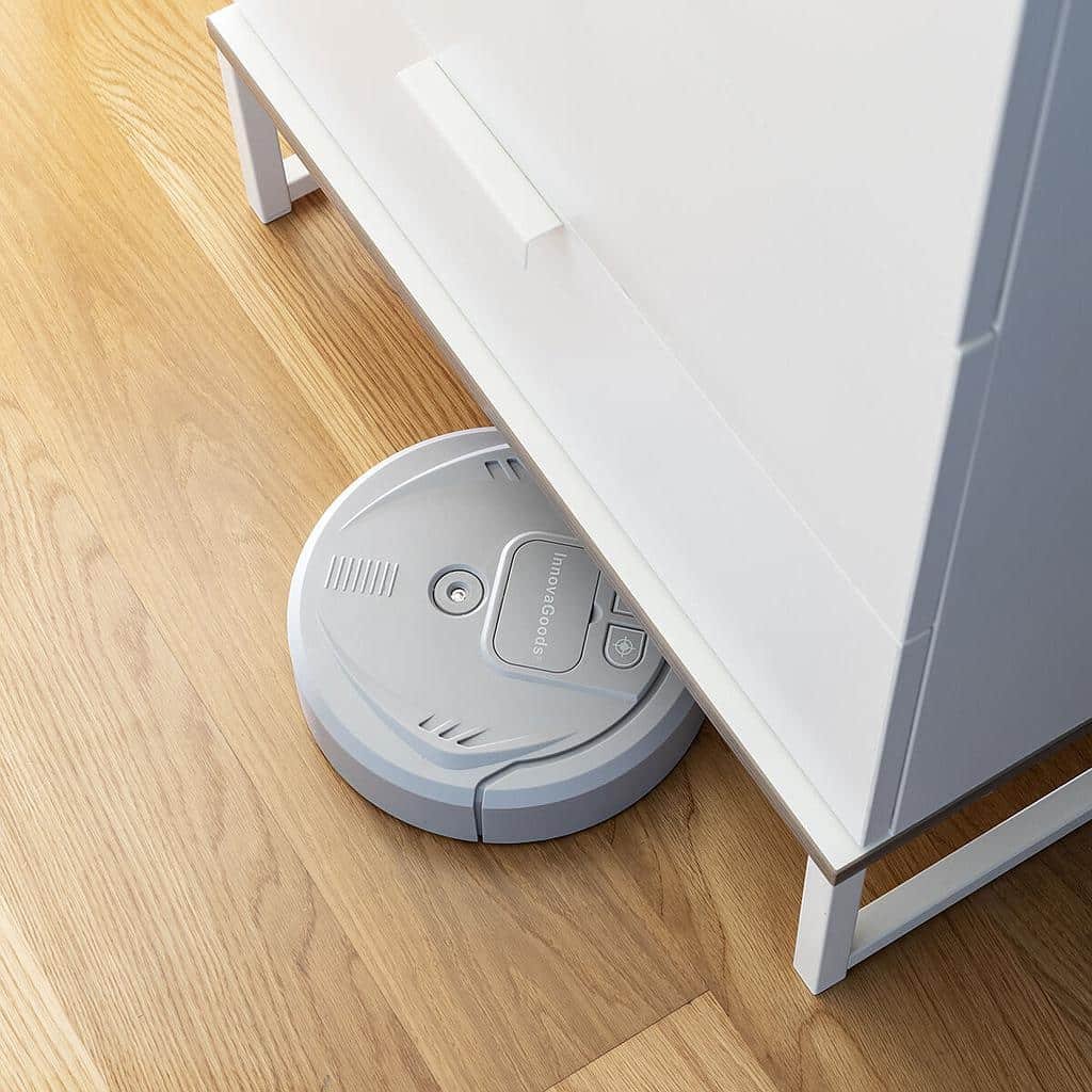 robot pulizia accurata recensione positiva