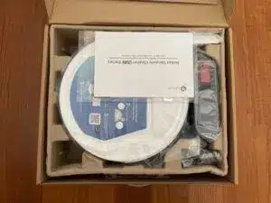 robot pulizia accurata recensione