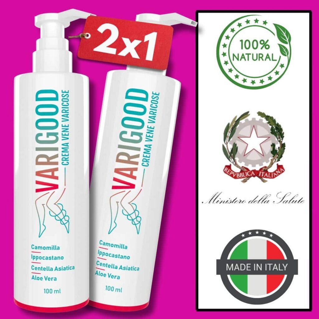 crema gambe