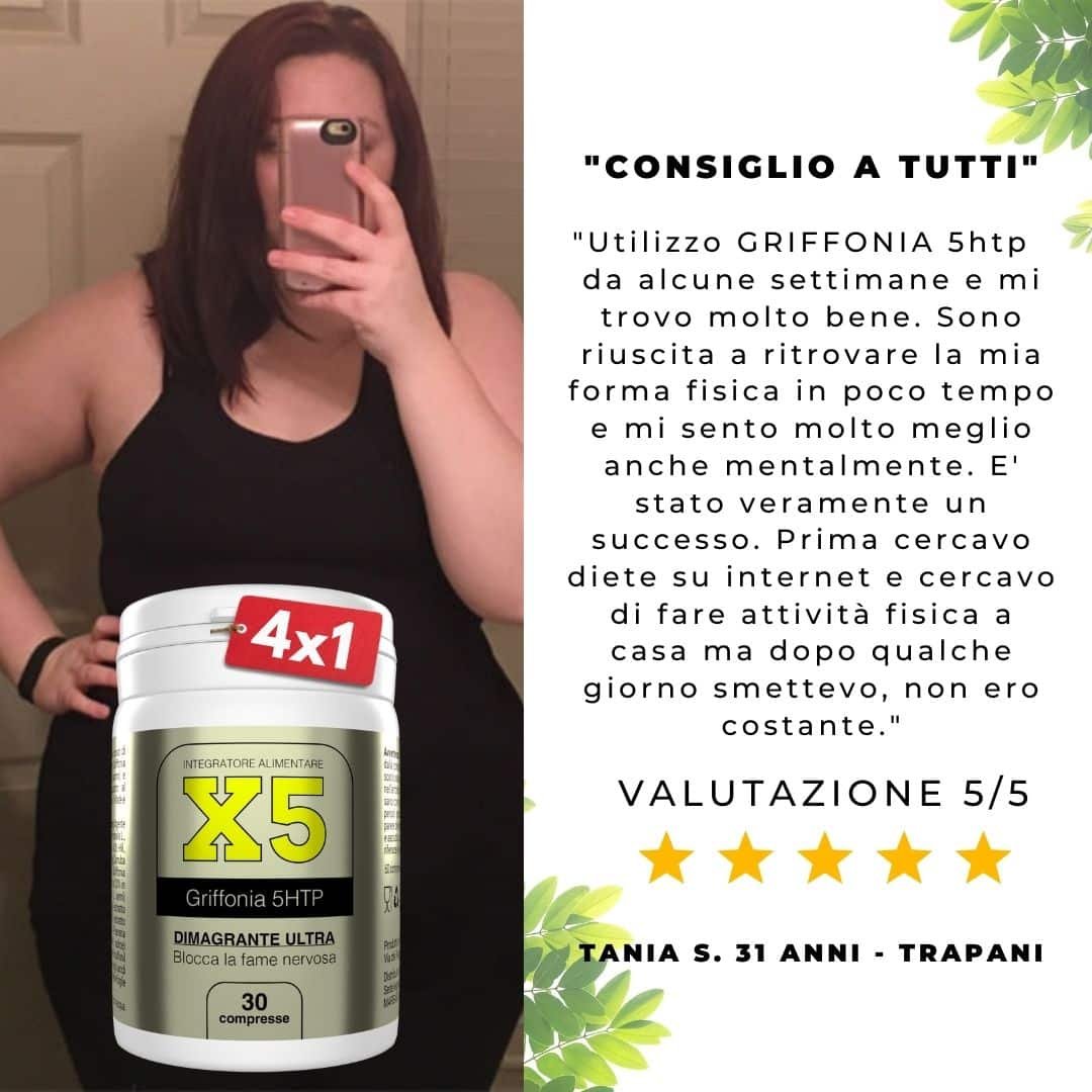 integratore dimagrante saziante