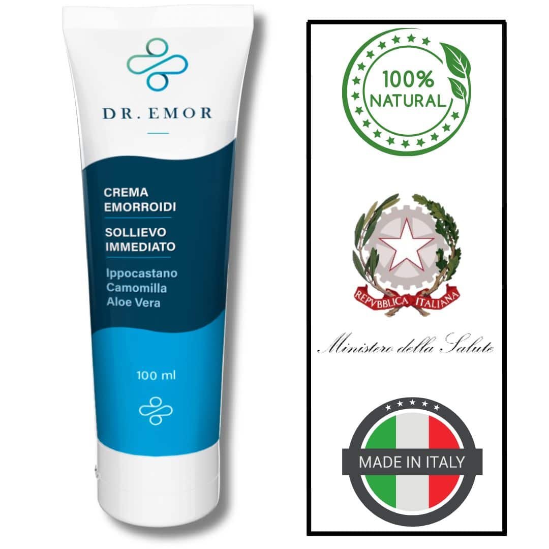 crema emorroidi