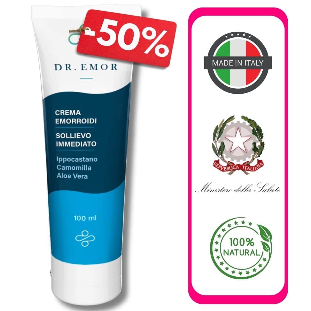 crema emorroidi
