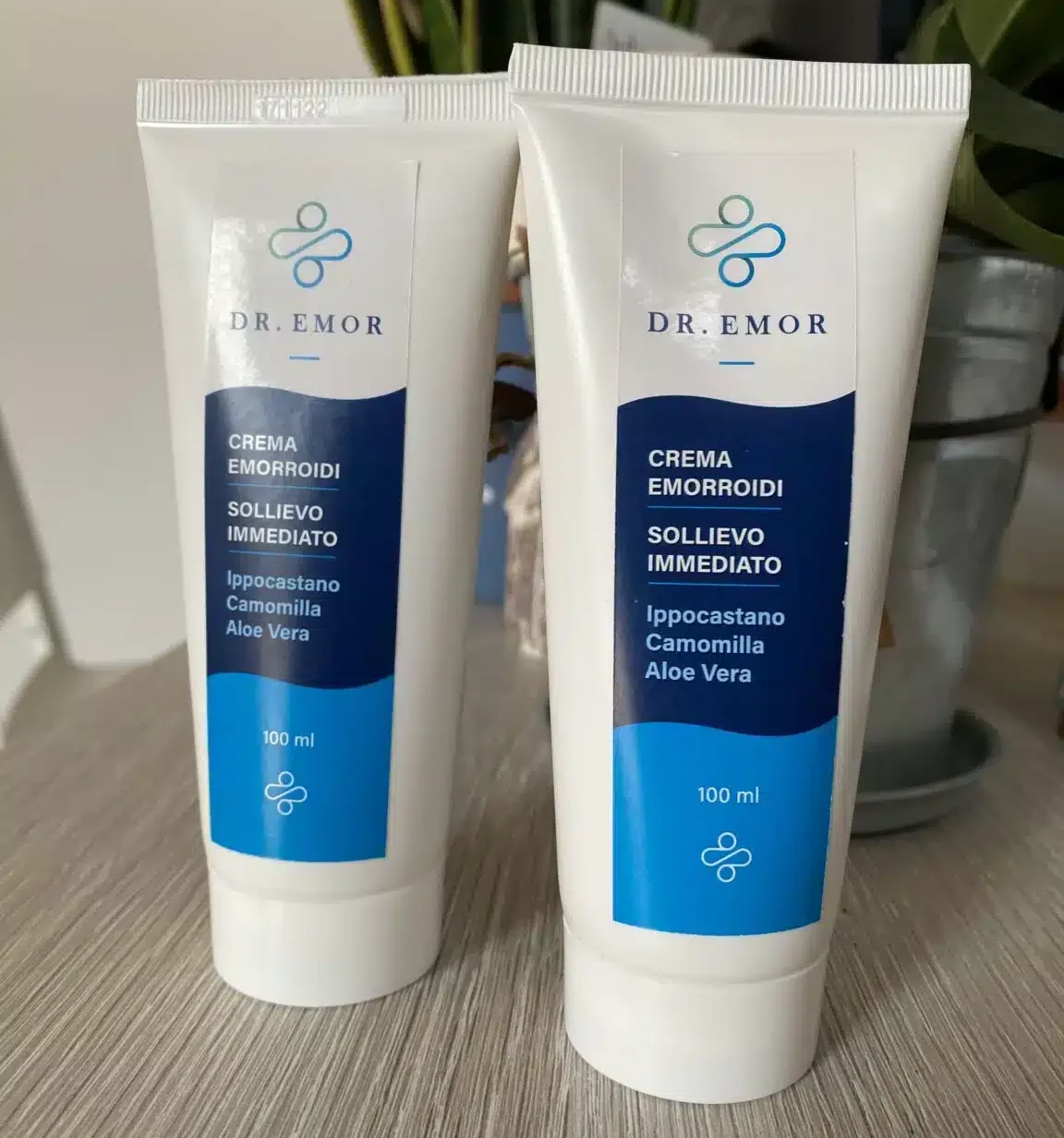 crema emorroidi esterne