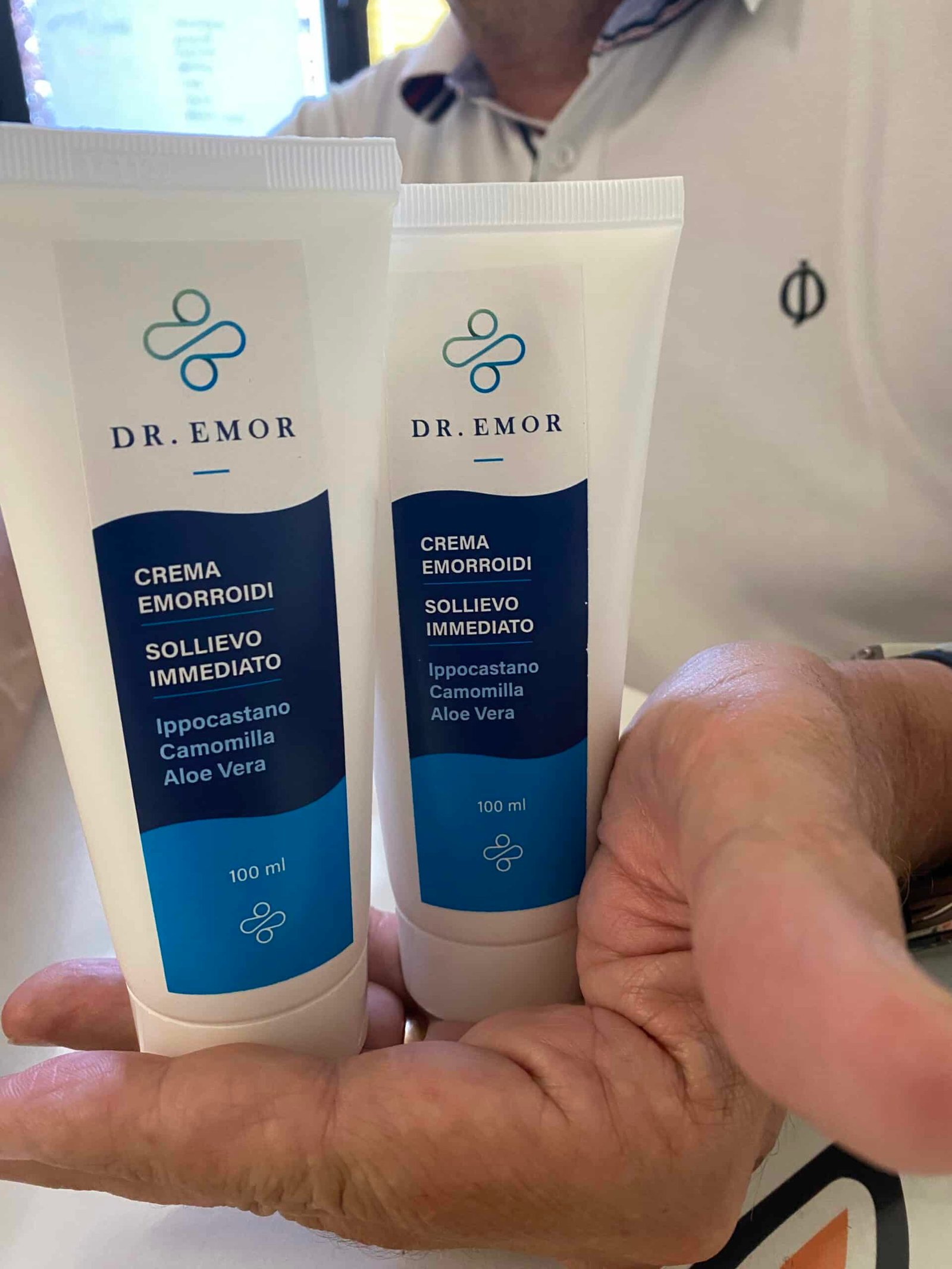 crema emorroidi opinione