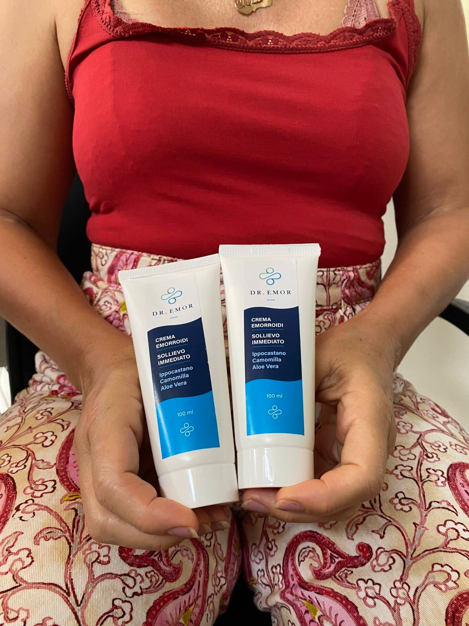 crema emorroidi recensione