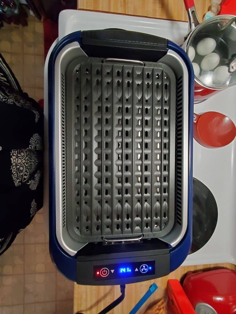 bbq elettrico