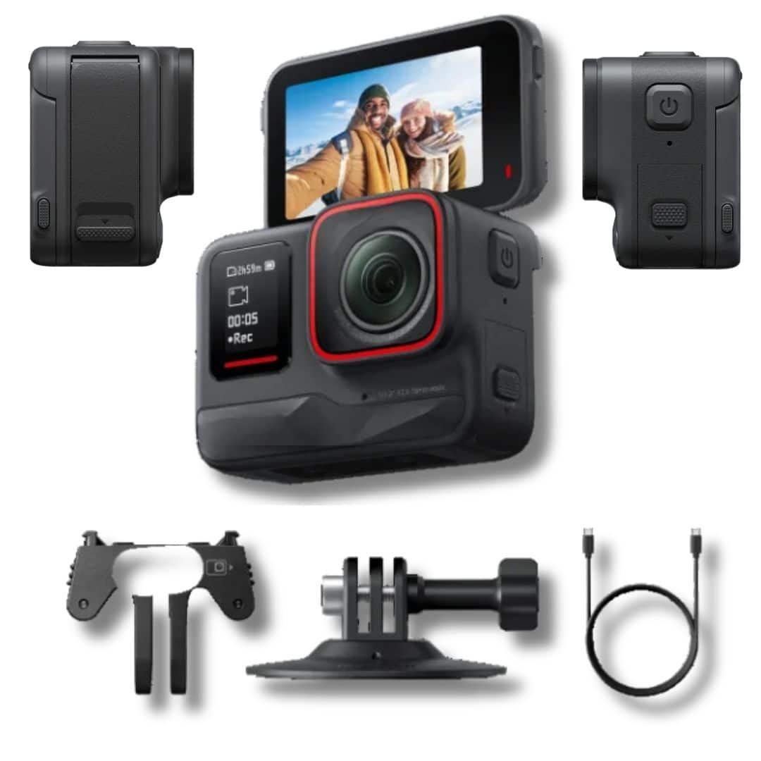 camera 4k kit