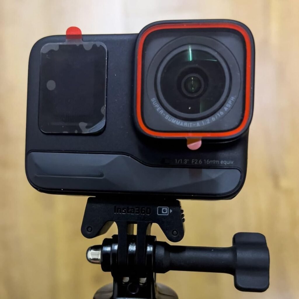 camera 4k recensione