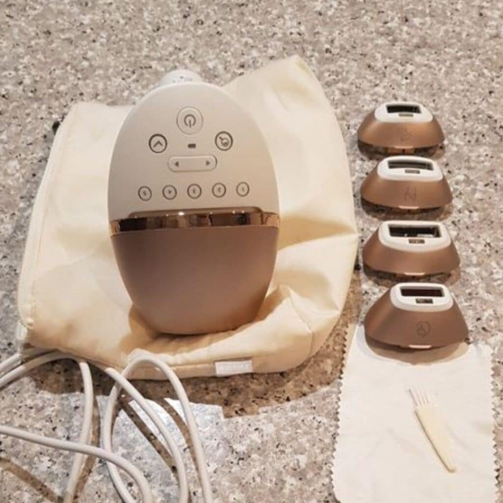 Epilatore IPL per il corpo