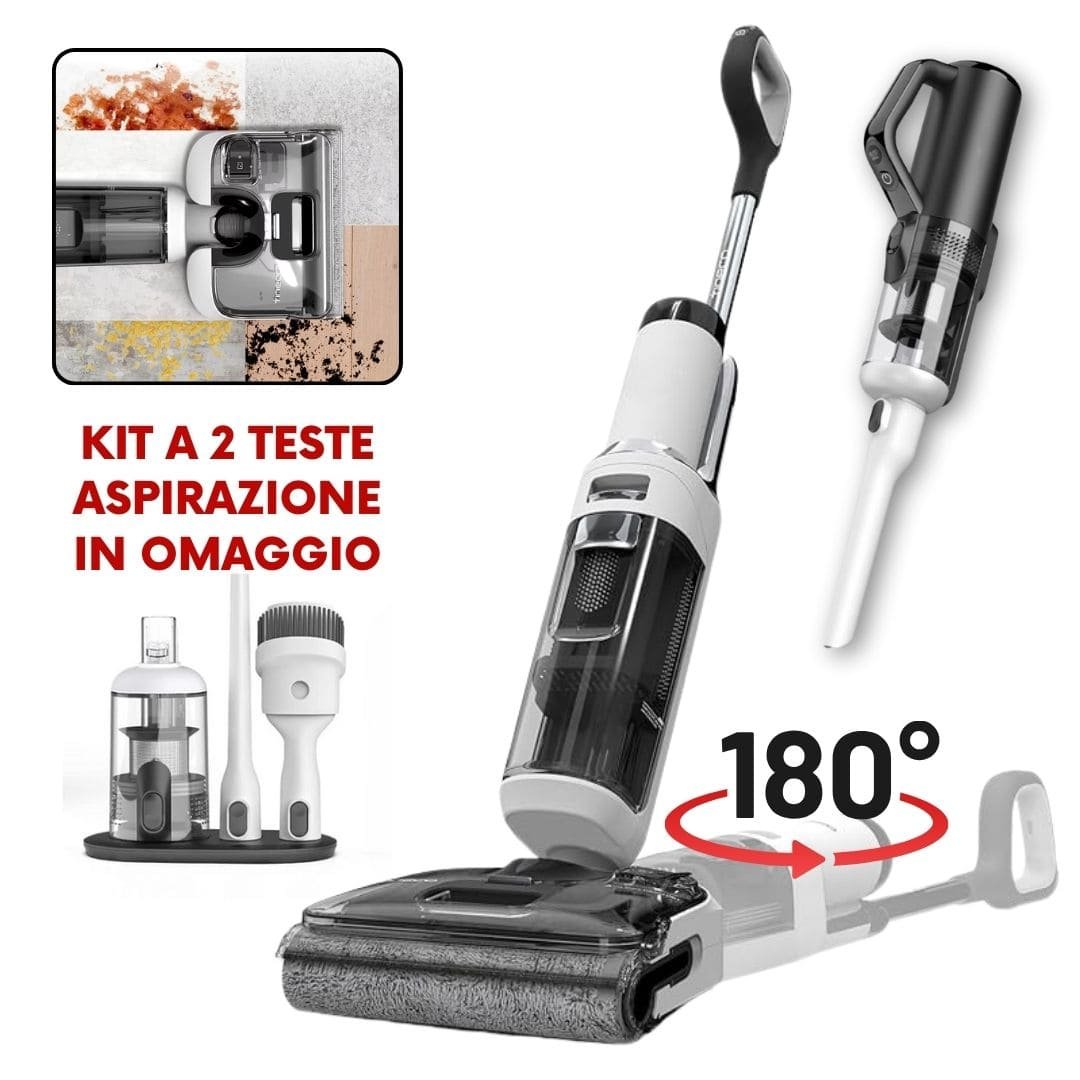 Aspirapolvere Italia